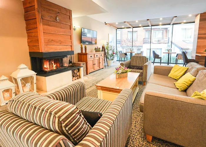 Predela Lux Aparthotel