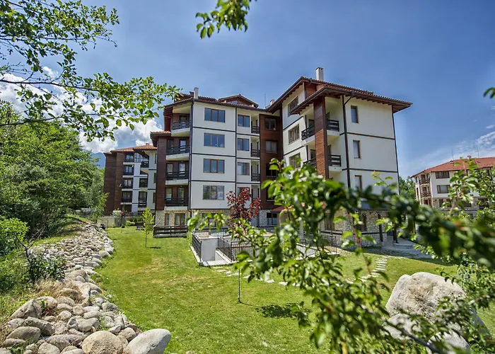 Predela Lux Aparthotel