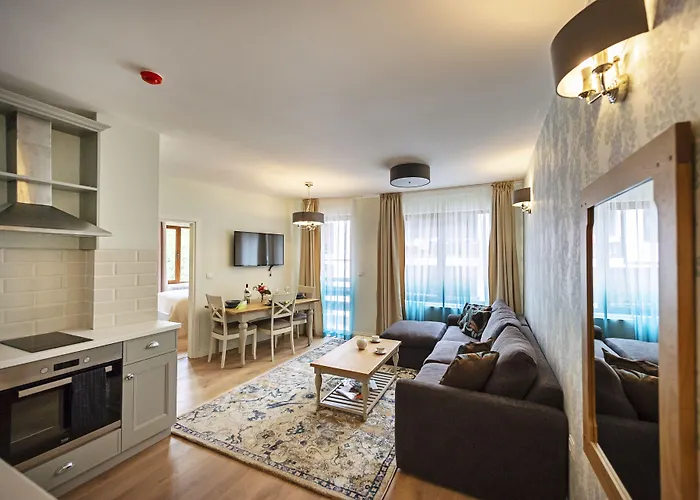 Predela Lux Aparthotel Bansko
