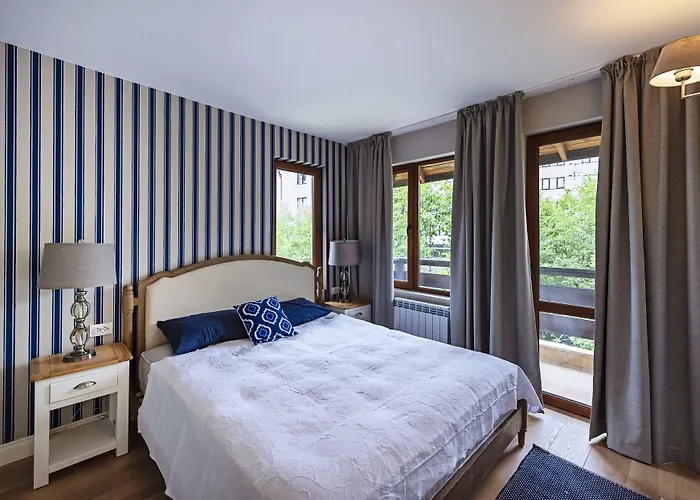 Predela Lux Aparthotel