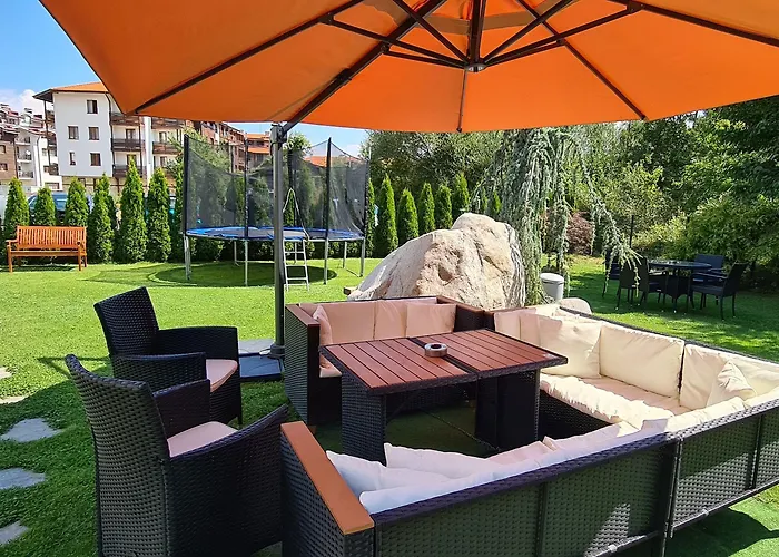 Predela Lux Aparthotel Bansko