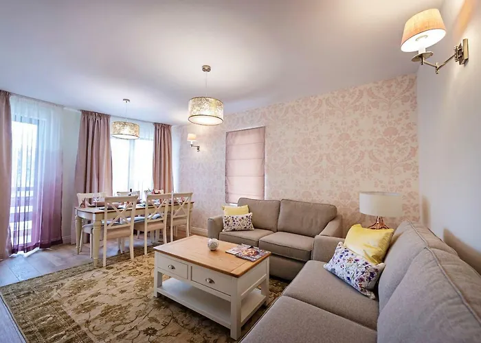 Predela Lux Aparthotel